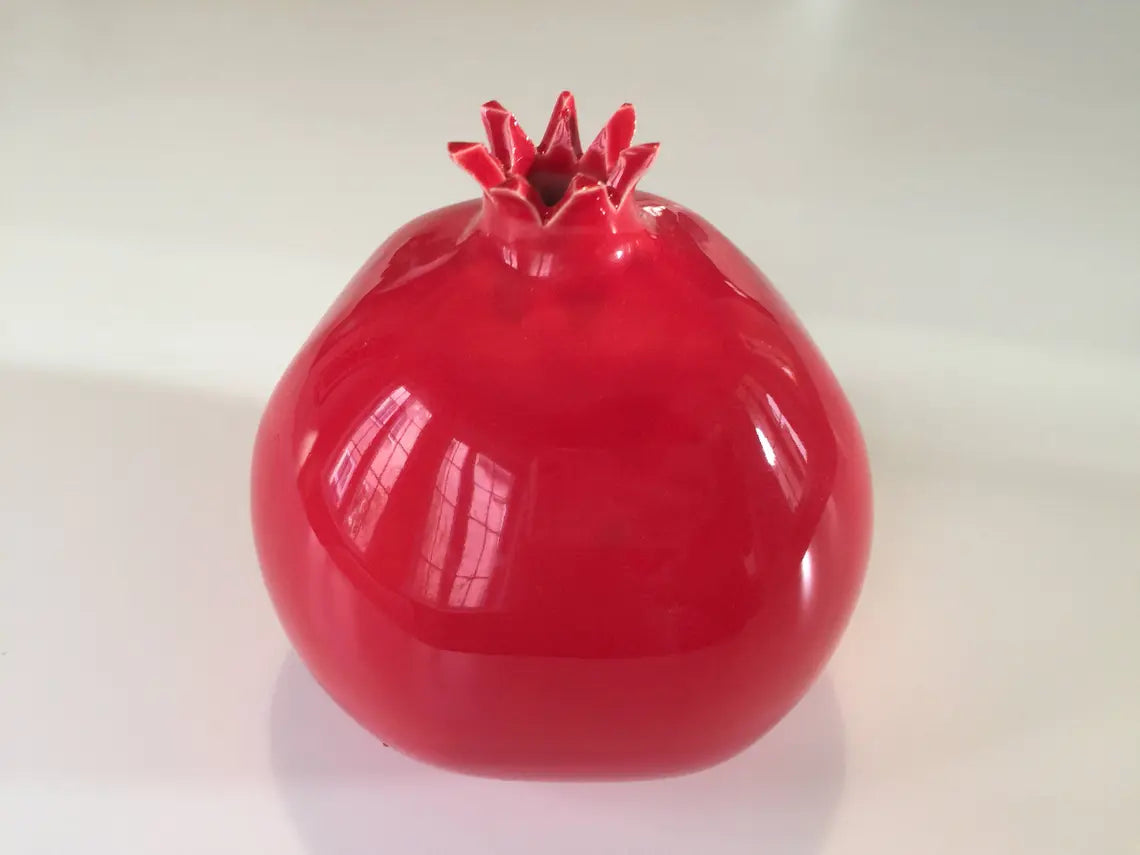 Small Pomegranate Red