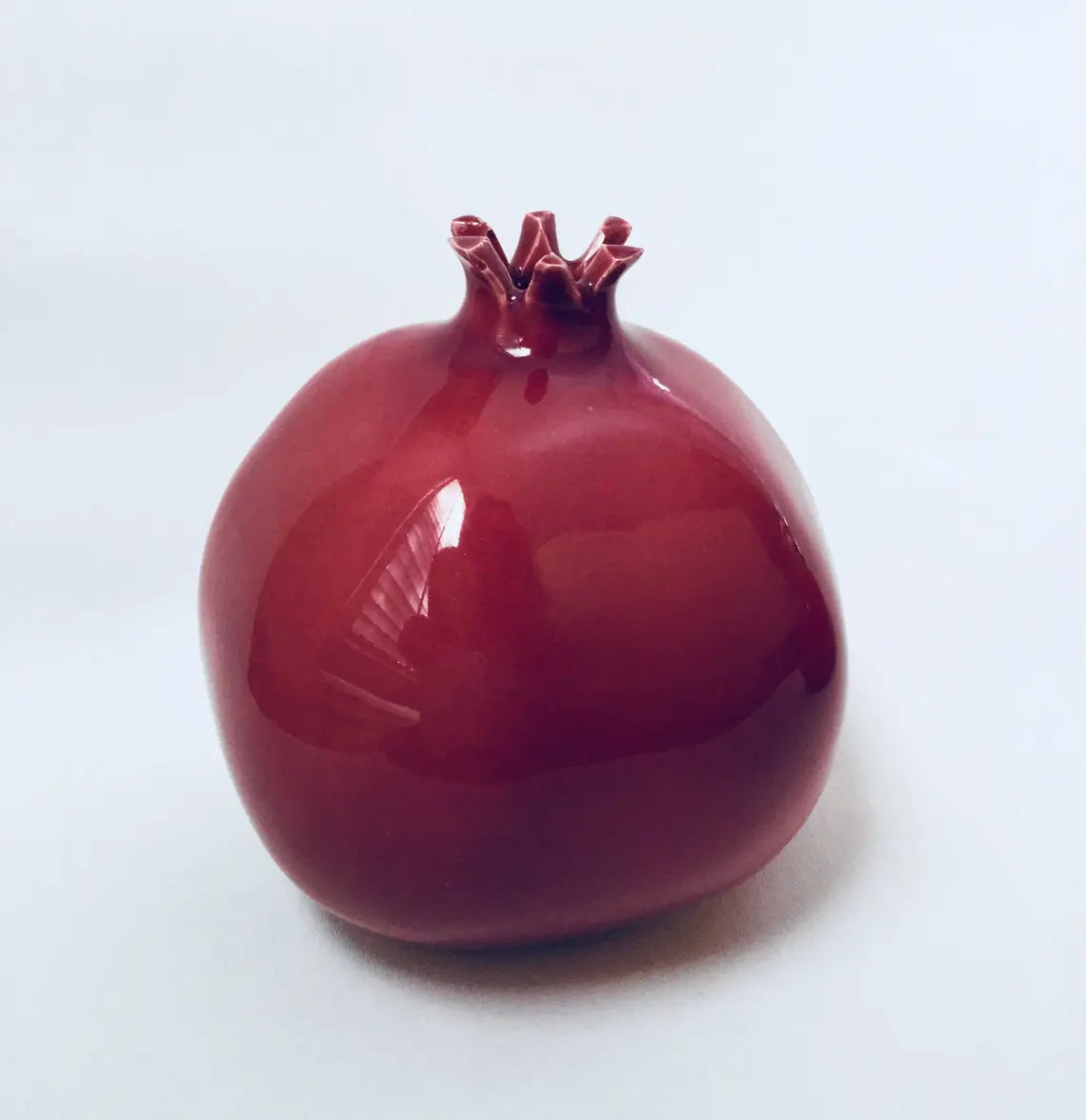 Medium Pomegranate Red