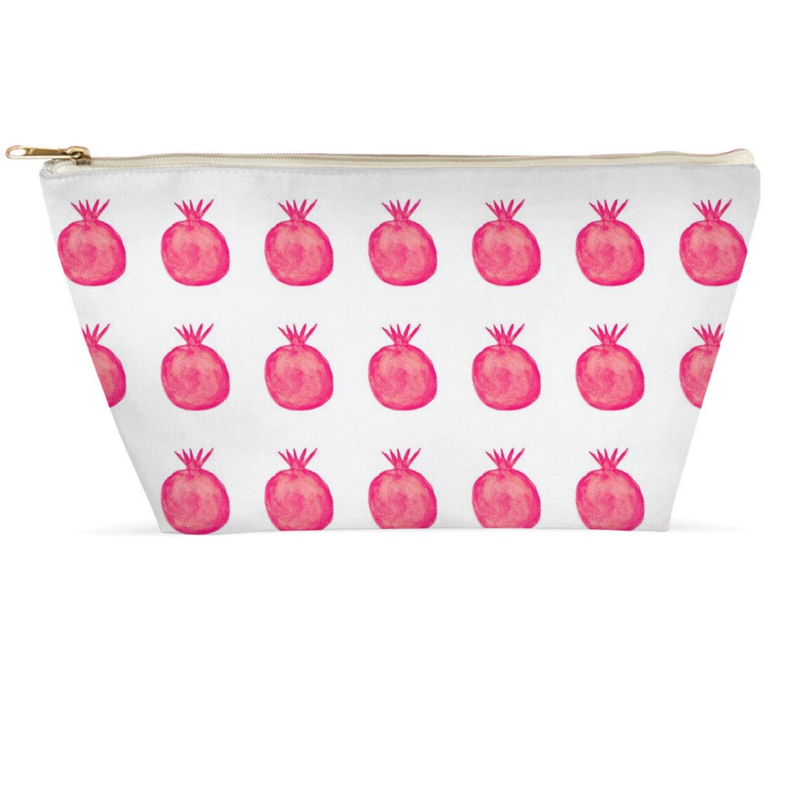 Accessory Red Pomegranate Pouch